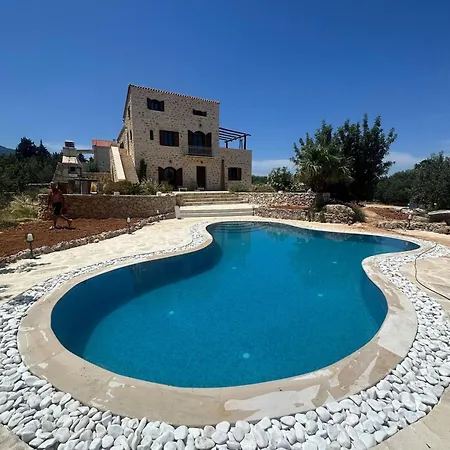 Aphrodite Private Heated Pool
